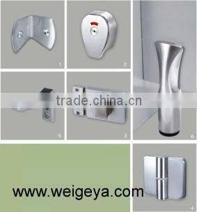 shenzhen weigeya 2014 New style HPL cubicle hpl toilet partition