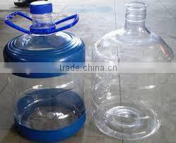 20liter semu automatic blow molding machine/20 liter water bottle price