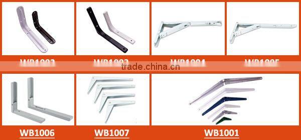 High quality and hot sale floating shelf brackets