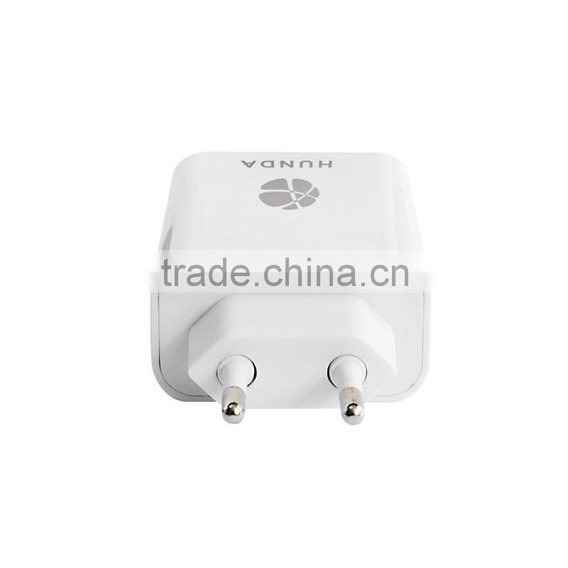 usb wall charger 4 Ports USB EU Travel Wall Charger
