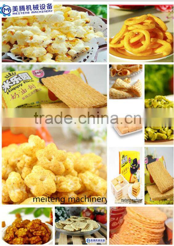 100-500kg/h for choosing flavoring coating machine