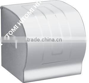 Stainless steel Paper holder box / toilet roll tissue box /tissue holder