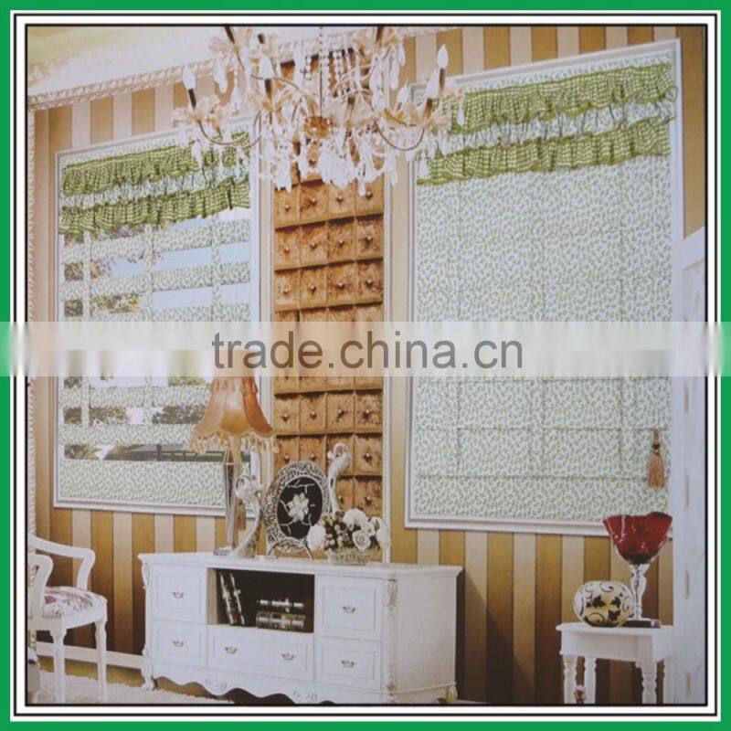 Top Install plated roman blinds curtains blinds roman