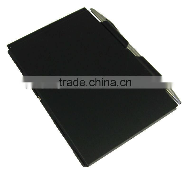 2014 new arrival mini notepad with pad