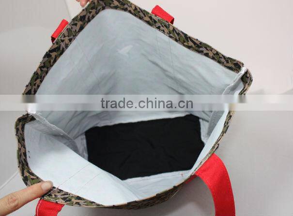 OEM HIGH QUALITY customized jumbo HIGH QUALITY canvas bag