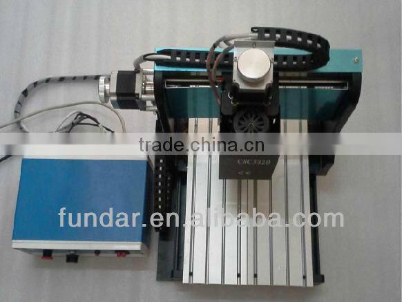 Hot sale CNC 3020T CNC drilling milling machine