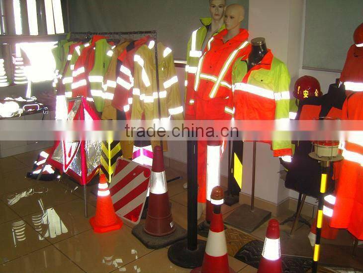 High Visibility T/C Reflective Fabric