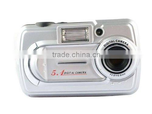 Fashion and Popular digital camera with 4GB DC2100D