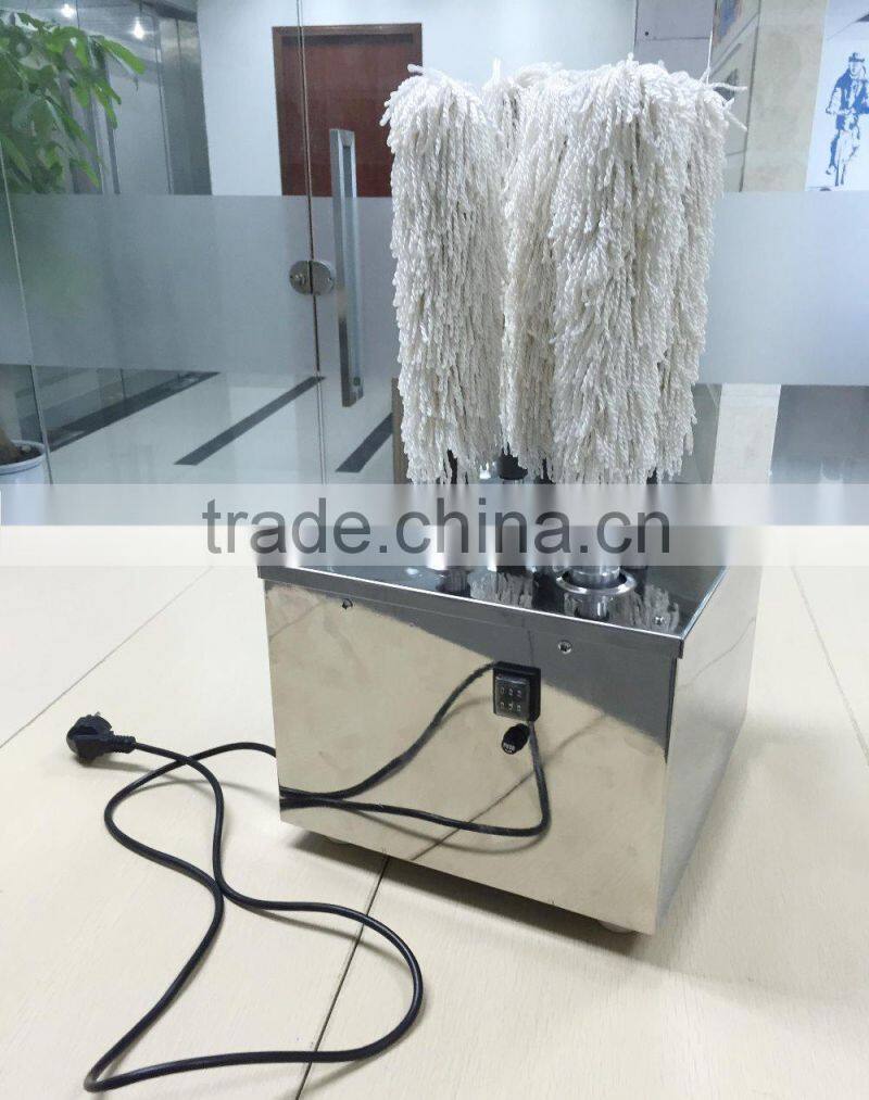 2015 new arrival stars hotels and senior restaurants goblet glass dryer machine