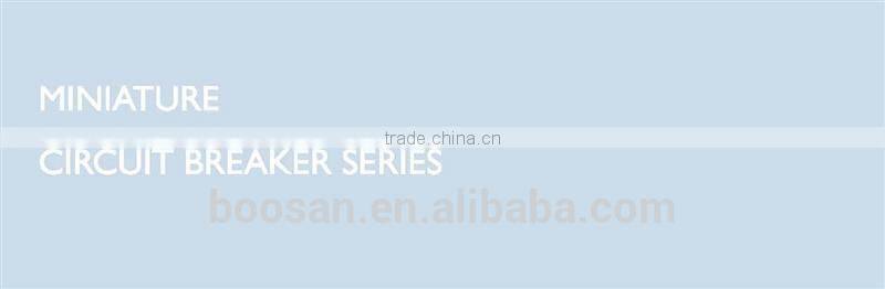 high quality modular 20 amp miniature circuit breaker mcb