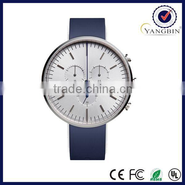 Classic design import wrist watch for men 2015