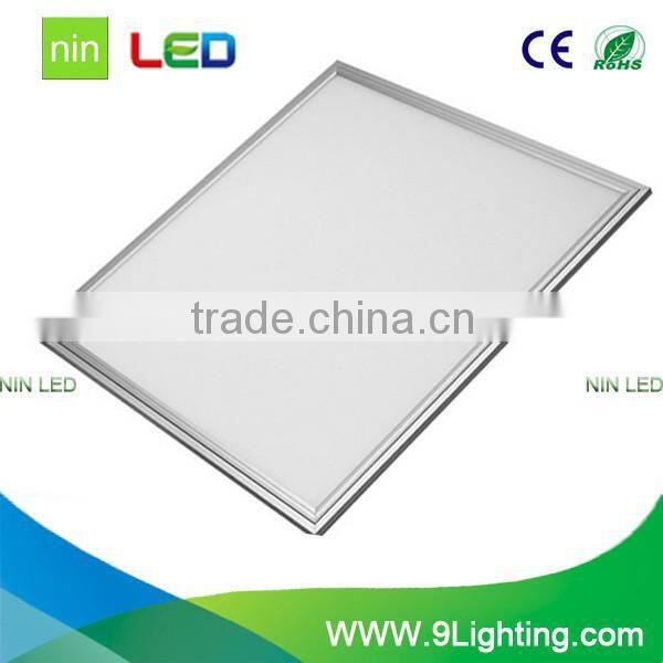 New style useful 60x60 cm led panel lighting 40w