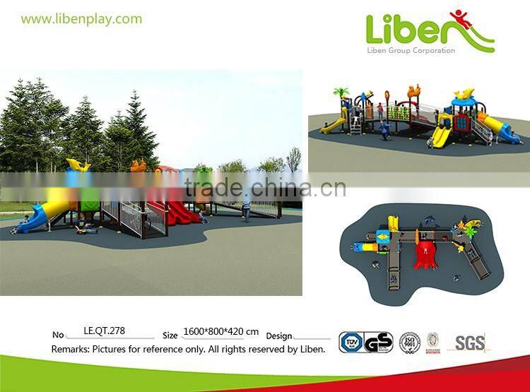 Top Sale New Style Disabled Playground For Handicapped