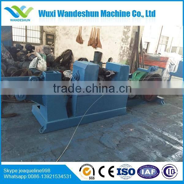 cold-rolled ribbed steel bars online straightening production line