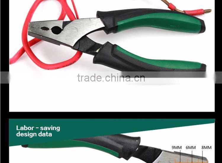 New mini 5'' Japanese Style Cr-V Combination Pliers and tools