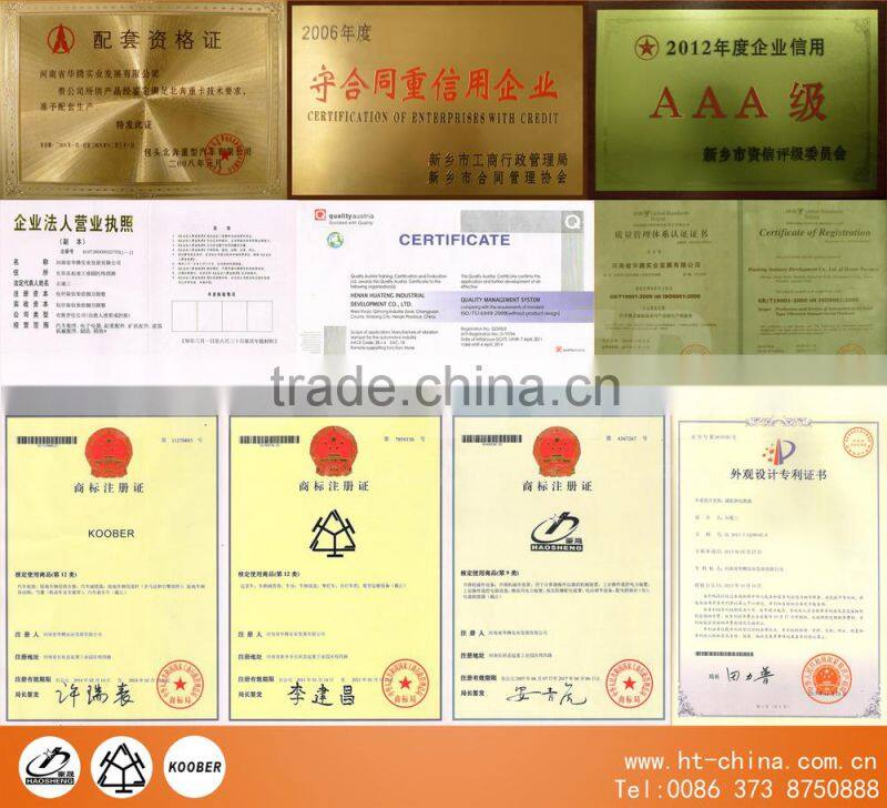 KOOBER shock absorber for BUICK old REGAL 334228