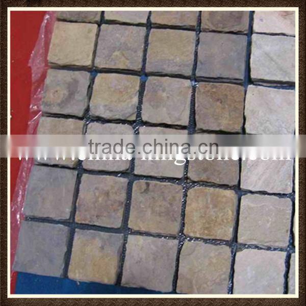 High Grade wave white granite slab for sale
