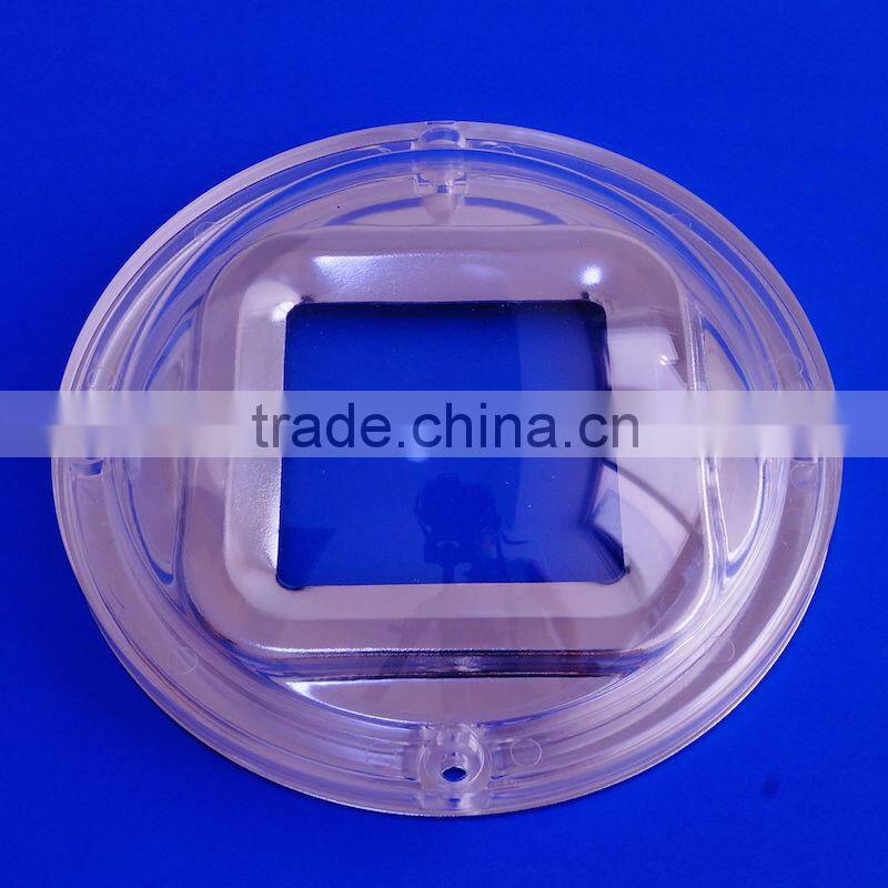 200w high bay light Plastic lens cover manufacturer