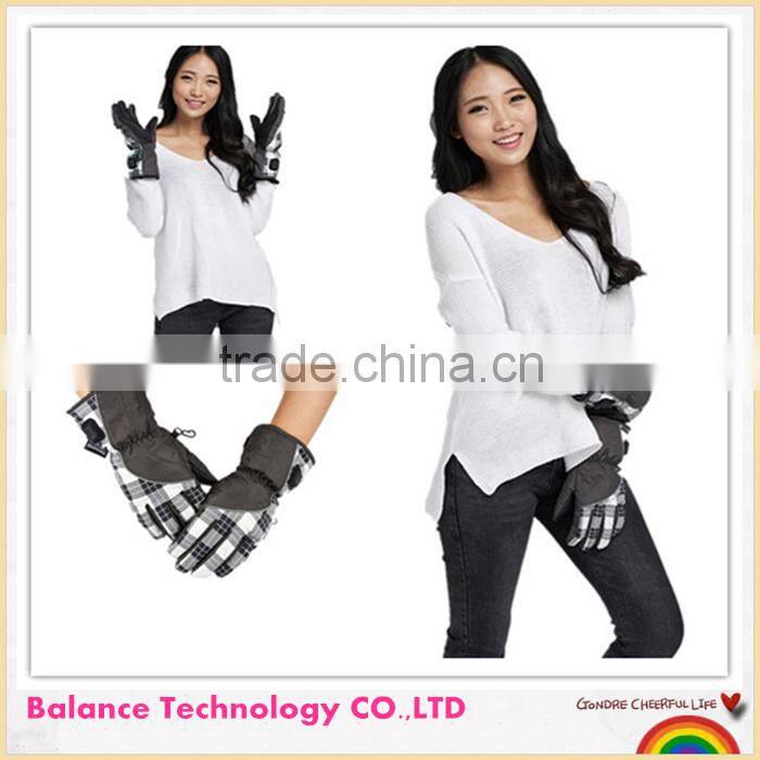 High quality Waterproof/heat preservation heated gloves