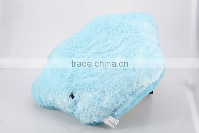 New Design USB Hand Warmer Heating Pillow electric heated cushion