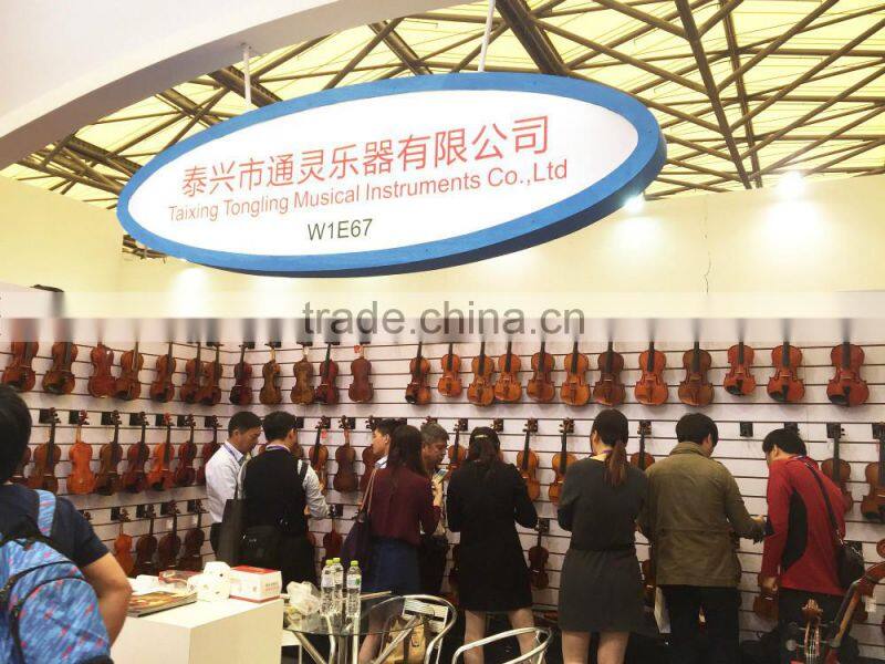 Taixing Al-Mg Material 5 Violin Strings Factory