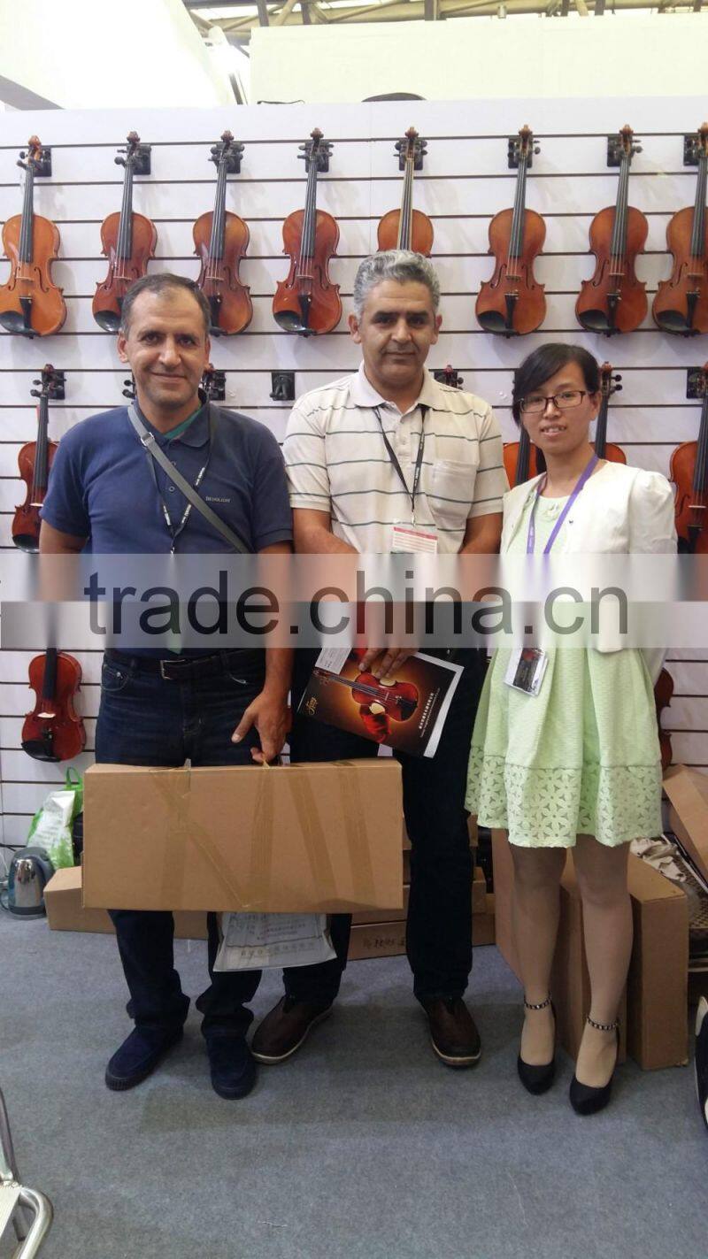 Taixing Al-Mg Material 5 Violin Strings Factory