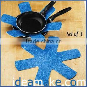 Pan Protector,Smart Kitchen Gadget As Seen On TV