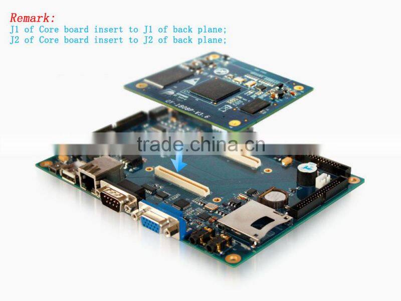 TI AM 1808 ARM926EJ-S development board/128M DDR2 SDRAM/128MB NandFlash