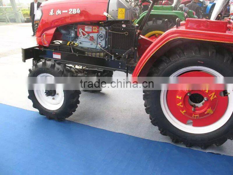 Trade Assurance----small 18hp-32 hp multi-purpose farm mini tractor for sale