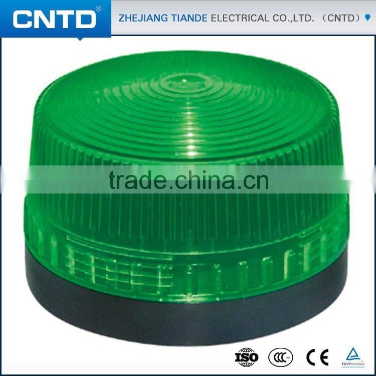 CNTD High Profit Margin Products Rotary Warning Beacon Light With Siren