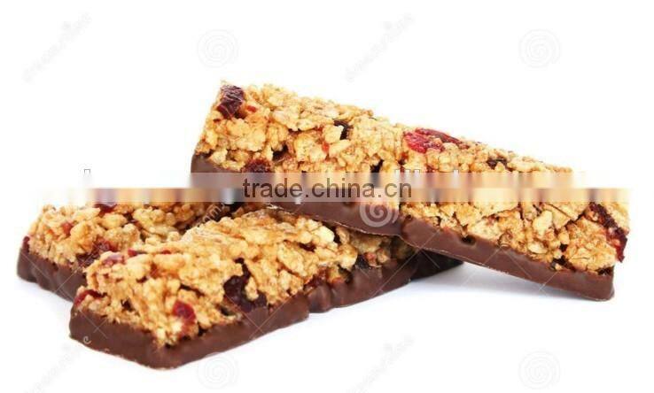 grain oatmeal chocolate machine,grains cereals chocolate bar making machine