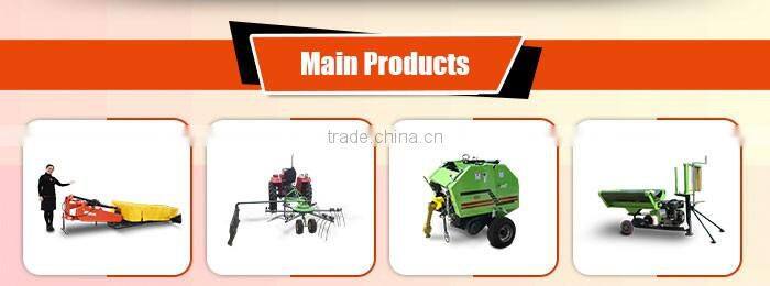 24 Hour Online Service Farm Tractor Hand Hay Baler