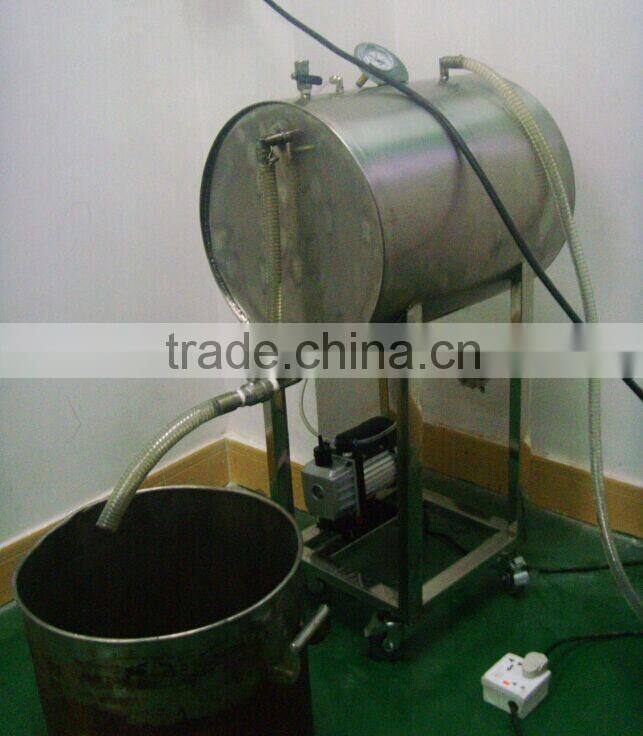 solvent recovery machine