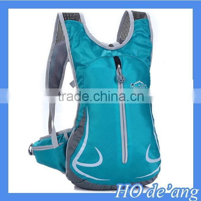 Hogift 12L waterproof Riding Cycling Bike Hiking Camping Bag Backpack Day pack 5 Colors