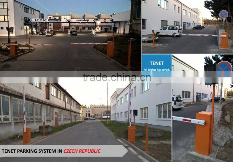 GOOD QUALITY Parking Barcode Reader for parking system