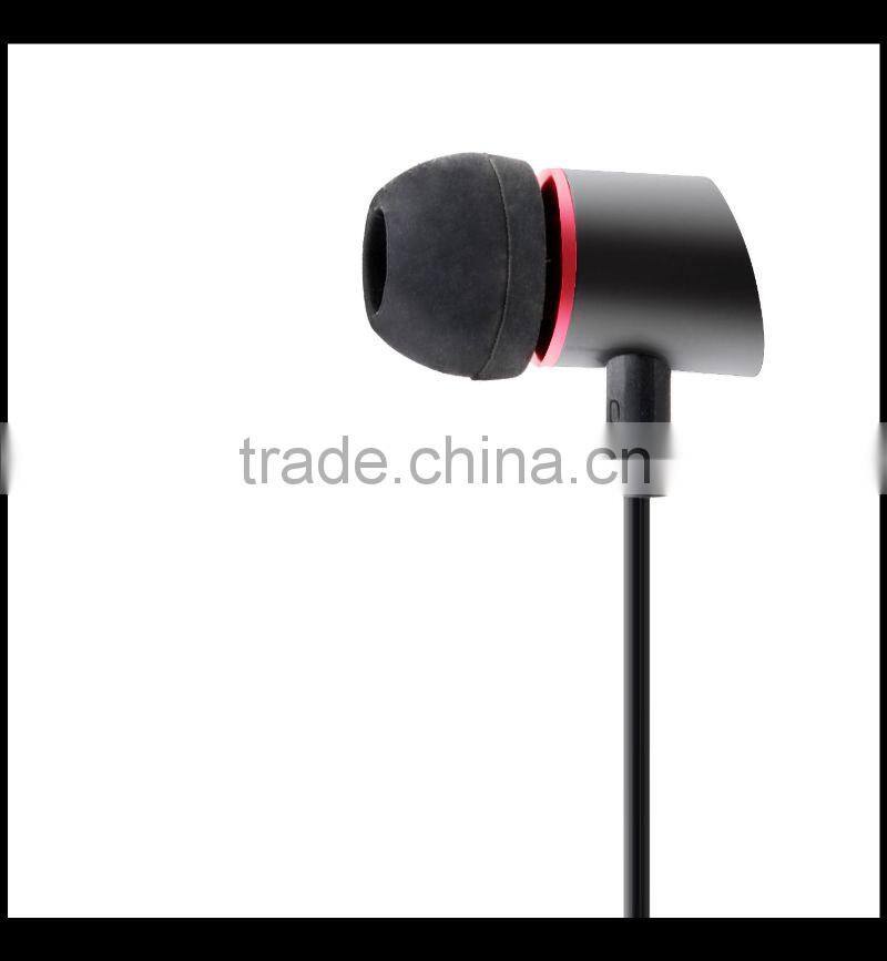 Hot selling colorful special Hand-Free Earphone with Microphone