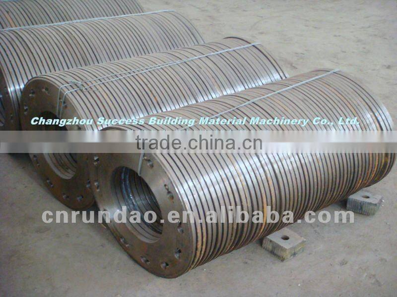 PC Spun Pile/Pole Mould/Pre-stressing Concrete Pile Mould/PC Pile Steel Mould