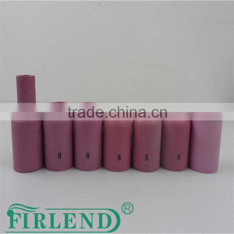 ceramic nozzle 54N of tig welding torch for welding machines