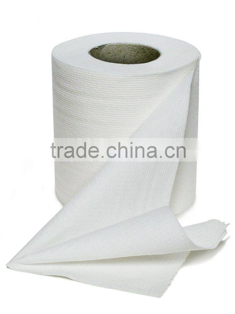 Automatic Small Type Embossed Rewinding Toilet Paper Making Machine