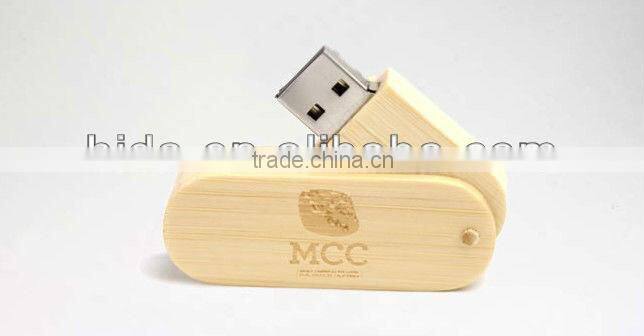 Wooden pendrive, Eco-friendly usb pen drive