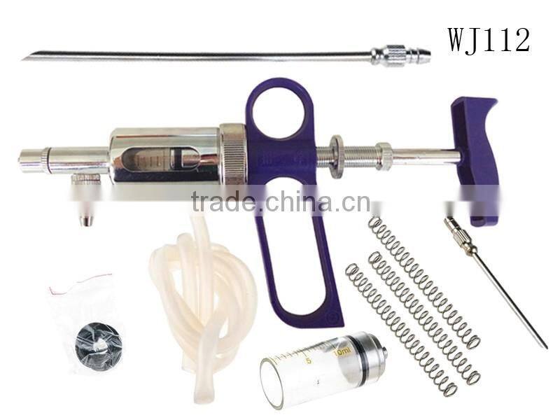 WJ112 10ml A Type Poultry Continuous Injector