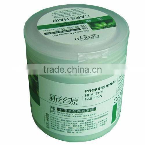 Top and buttom wet glue labeling machine with high precision DFD02-11