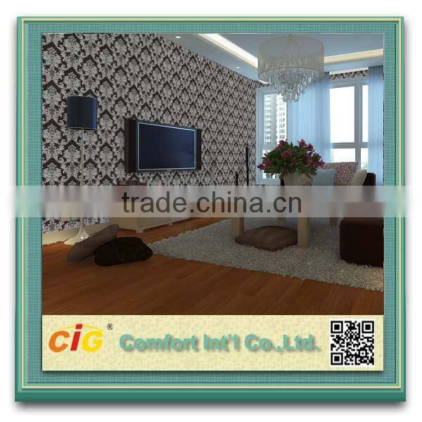 China Supplier Flower Wallpaper for Home and Hotel