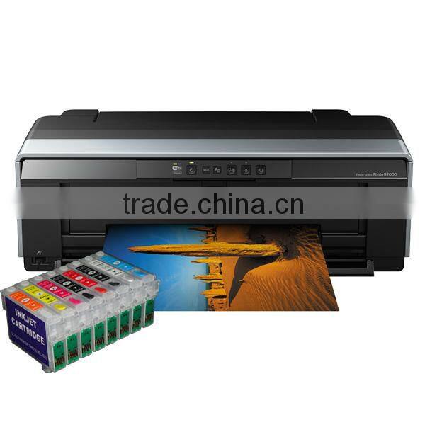Inkstyle refill ink cartridge for epson r2000 with China factory price