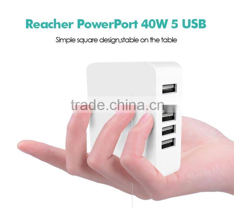 2016 Cheap Wholesale Multi-Function Universal mobile Phone Charger