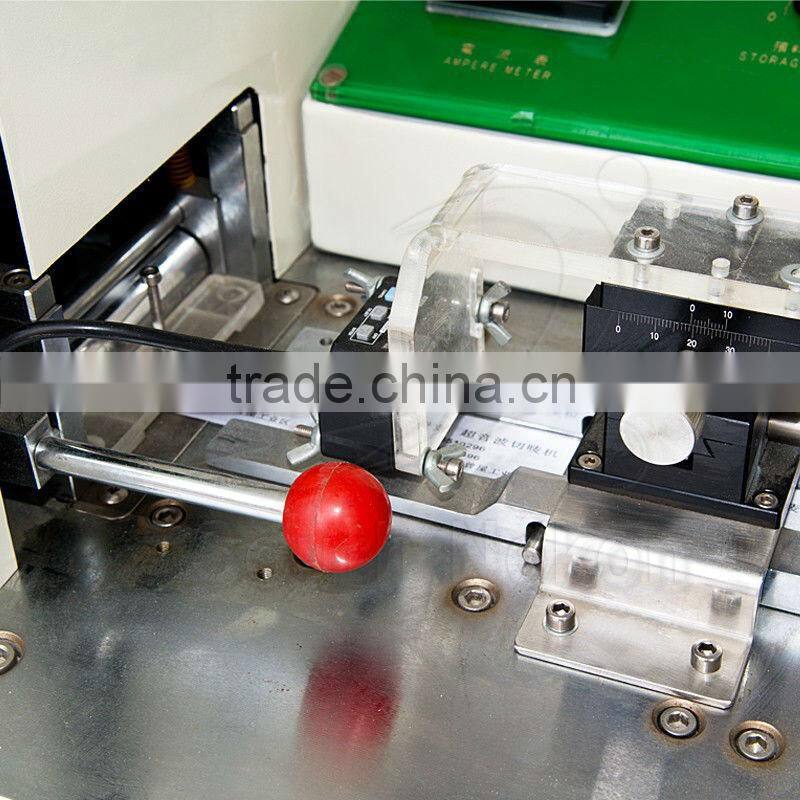 Automatic Ultrasonic label cutting machine