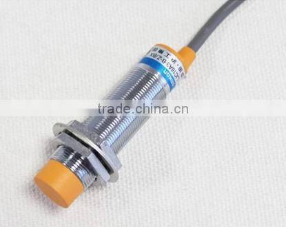 capacitive proximity sensor