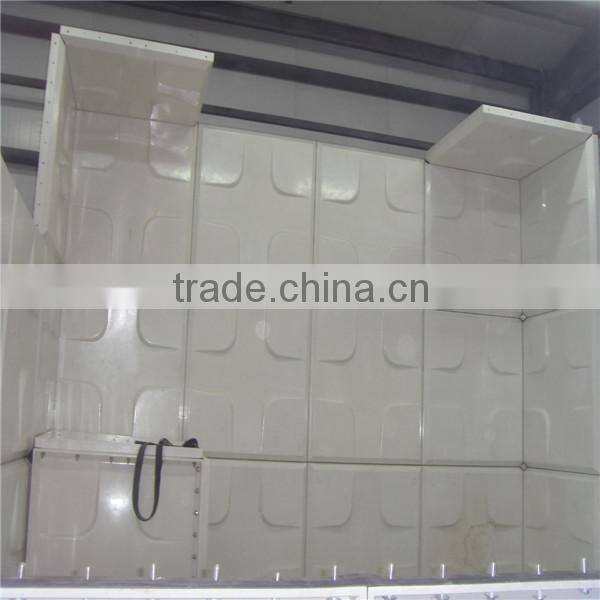 square water storage container