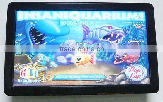 22inch LED TV display large touch screen Home and Public places OEM ODM