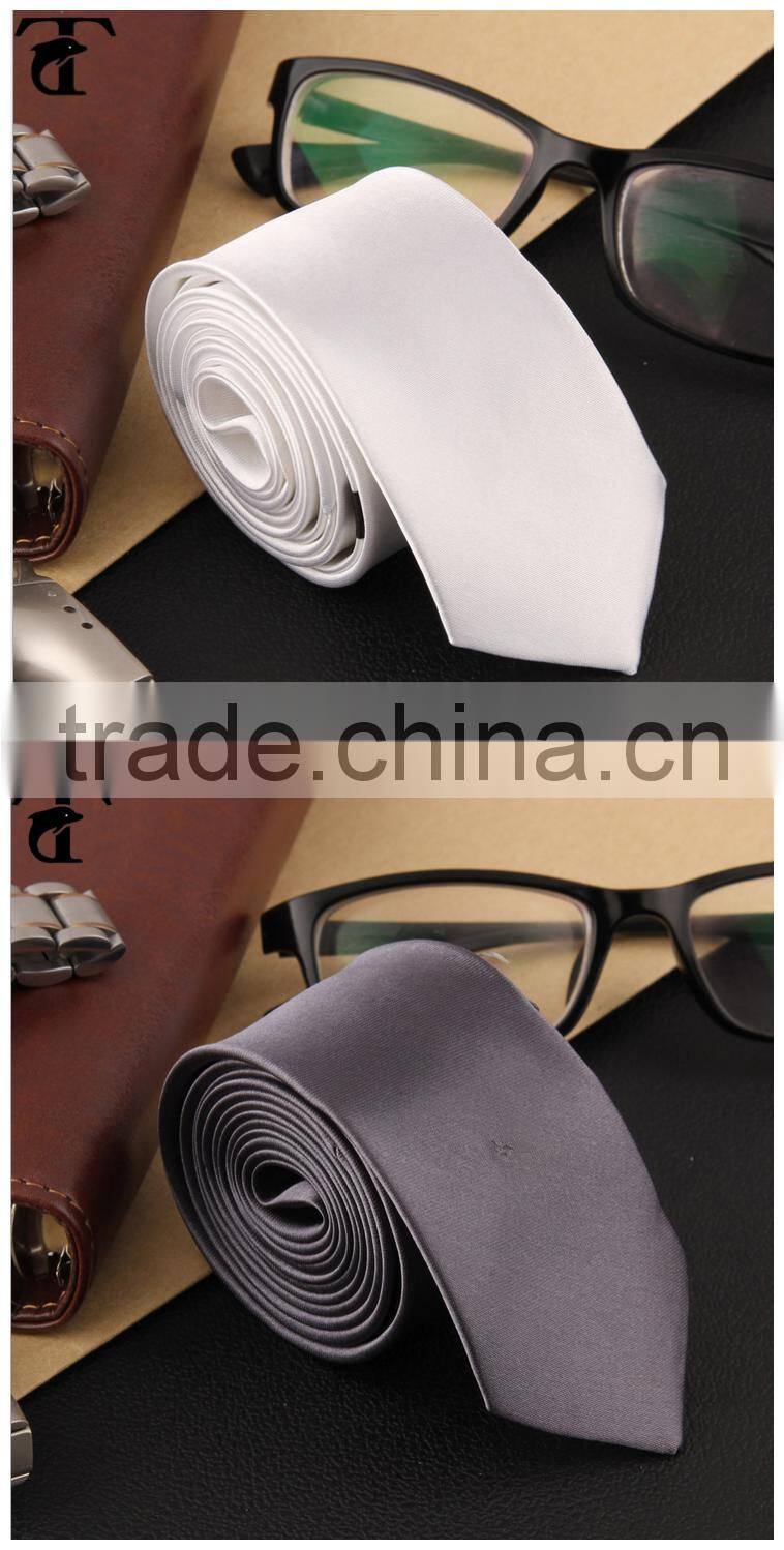 Promotion Ties Wholesales Purple Necktie In Solid Color 2400 needle